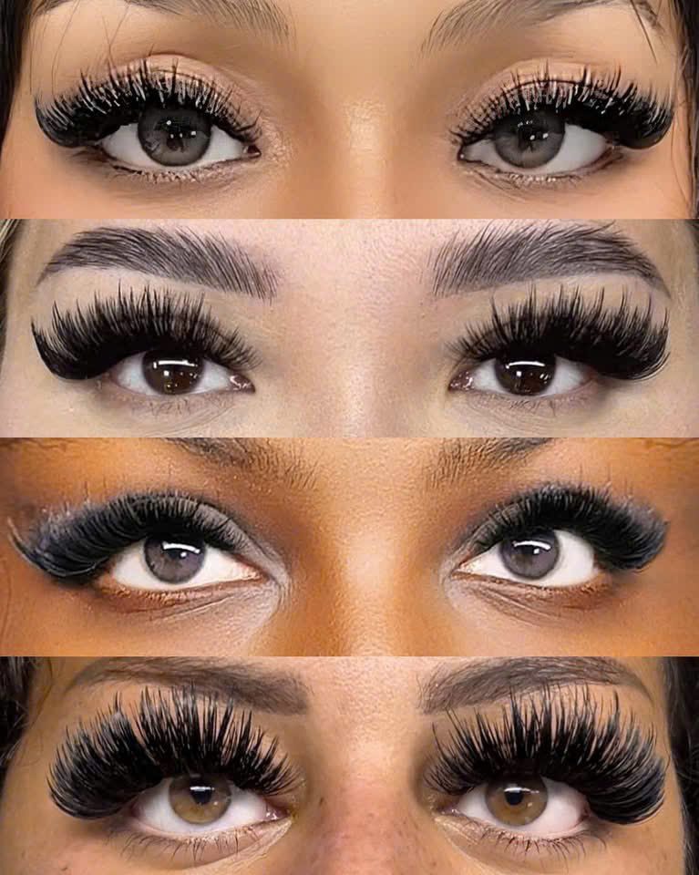Classic Lashes
