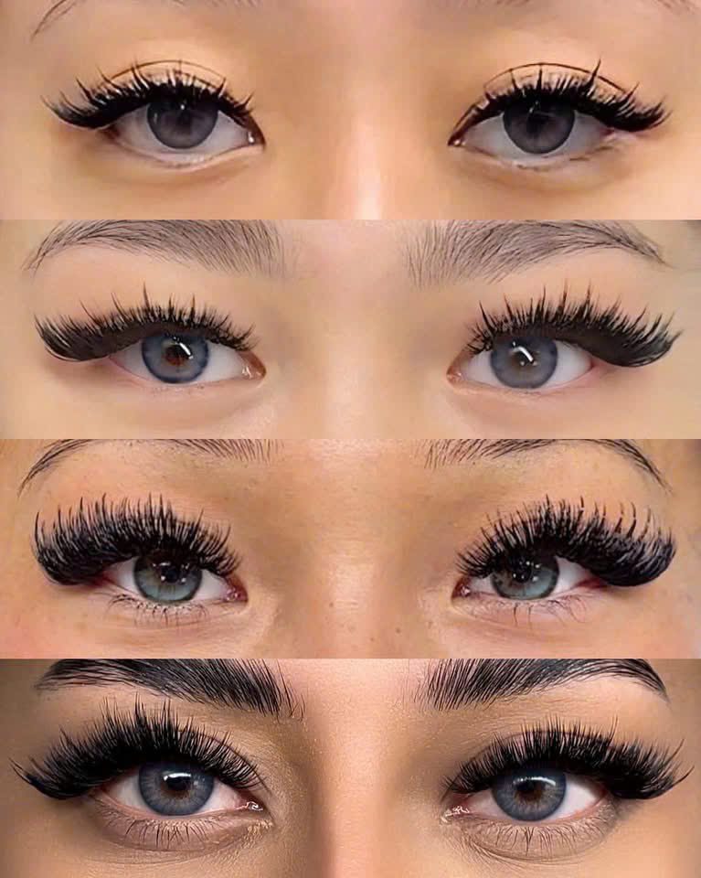 Volume Lashes